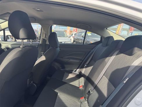 Used 2024 Nissan Versa SV w/ Trunk Package image 12