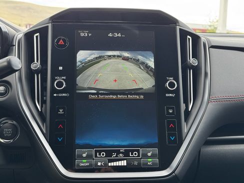 New 2025 Subaru WRX Premium image 22