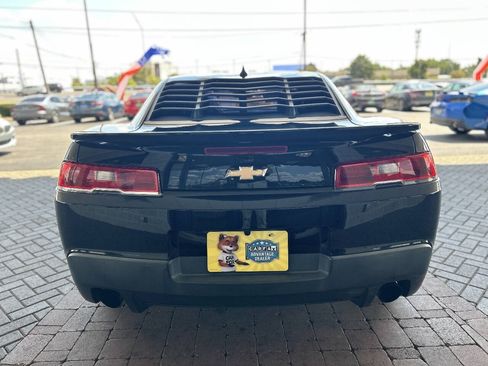 Used 2015 Chevrolet Camaro LT RWD image 15
