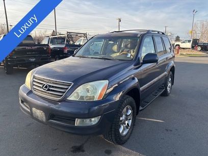 Used 2005 Lexus GX 470 470