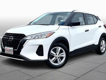 Certified 2024 Nissan Kicks S