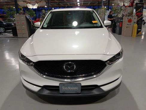 Used 2020 MAZDA CX-5 Touring AWD/4WD image 3