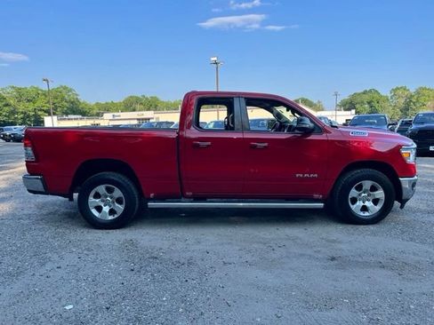 Used 2020 RAM 1500 Big Horn RWD image 5