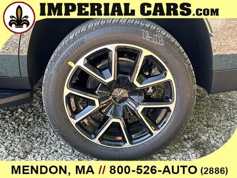 New 2026 Chevrolet Tahoe RST w/ Comfort Package AWD/4WD image 8