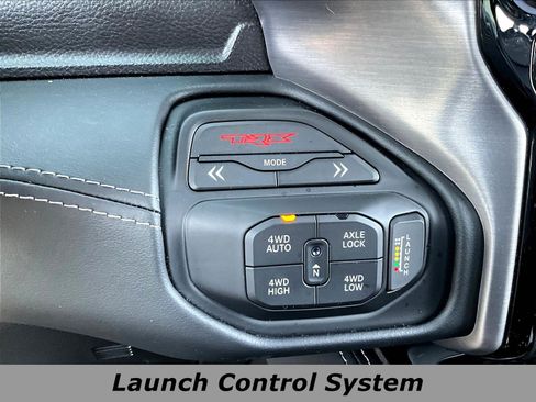 Used 2023 RAM 1500 TRX w/ TRX Level 1 Equipment Group AWD/4WD image 40