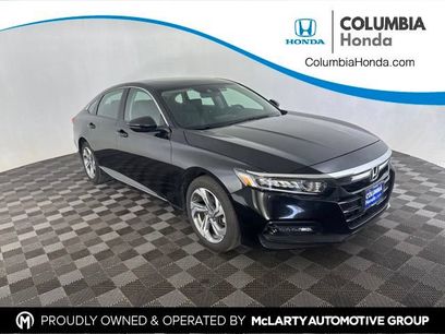 Certified 2020 Honda Accord EX-L