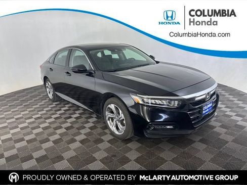 Certified 2020 Honda Accord EX-L image 1
