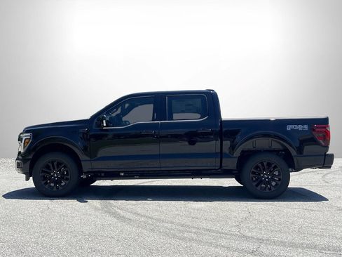 New 2026 Ford F150 Lariat w/ Equipment Group 501A Mid AWD/4WD image 24