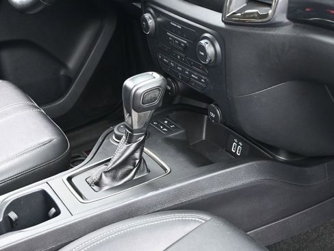 Used 2023 Ford Ranger Lariat w/ Equipment Group 501A High image 32