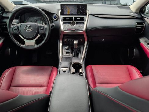 Used 2021 Lexus NX 300h AWD w/ Premium Package image 27