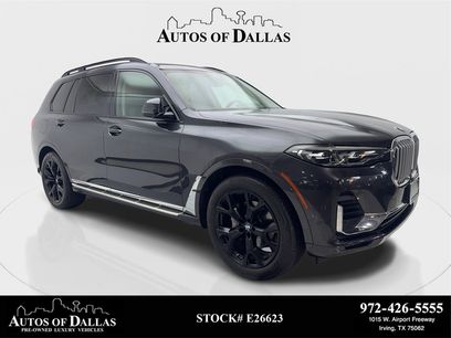 Used 2021 BMW X7 xDrive40i w/ Premium Package