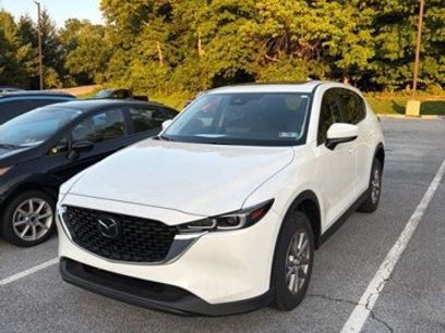 Used 2023 MAZDA CX-5 AWD 2.5 S