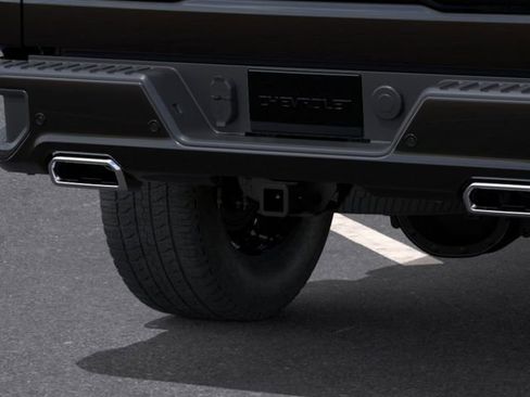 New 2026 Chevrolet Silverado 1500 LT Trail Boss w/ LT Trail Boss Premium Package AWD/4WD image 14