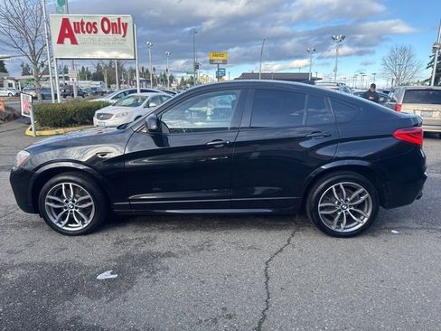 Used 2018 BMW X4 M40i image 9