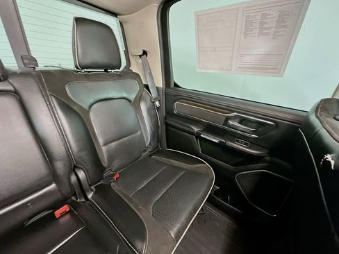 Used 2022 RAM 1500 Laramie RWD image 14