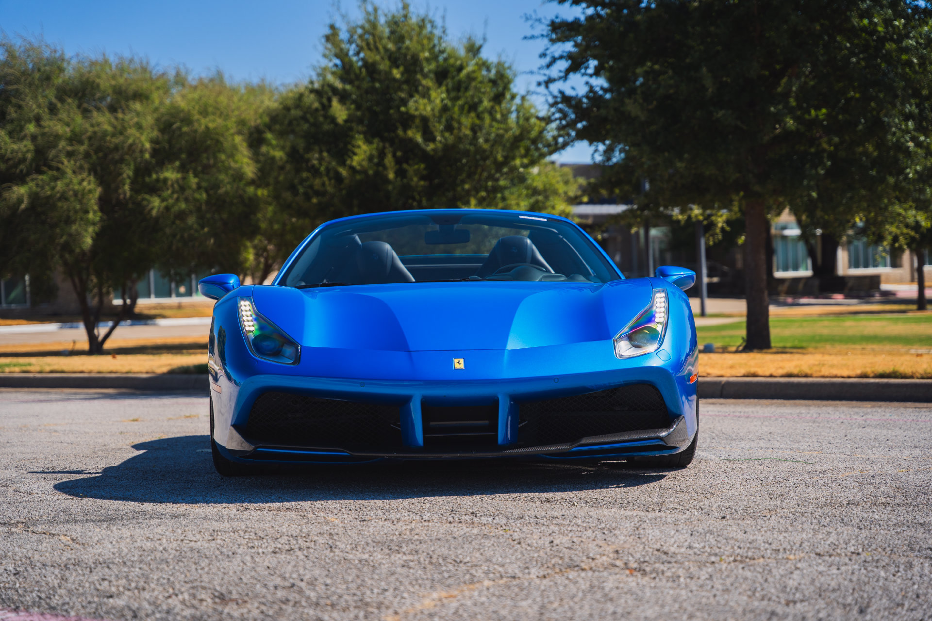 Used 2017 Ferrari 488 Spider RWD image 36