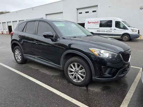 Used 2015 MAZDA CX-5 Sport w/ Bluetooth Audio Package image 1