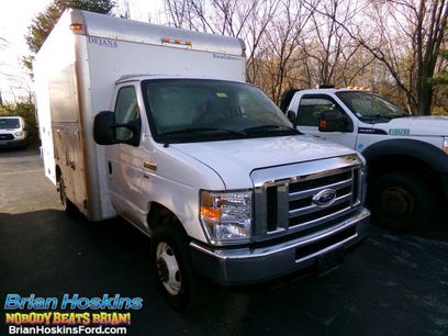 Used 2016 Ford E-350 and Econoline 350 Super Duty w/ Power Windows & Locks Group