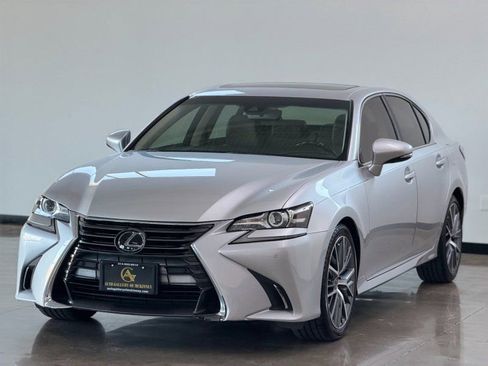 Used 2016 Lexus GS 350 w/ Luxury Package image 3