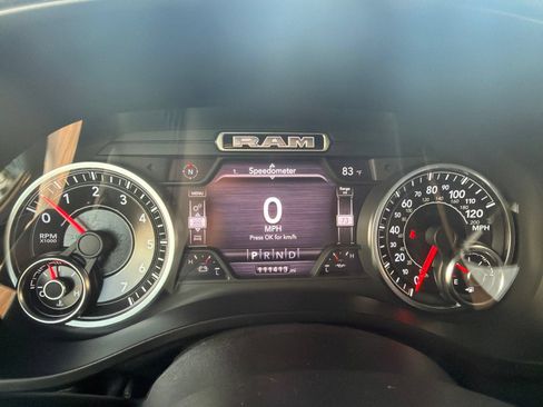 Used 2020 RAM 1500 Lone Star RWD image 11