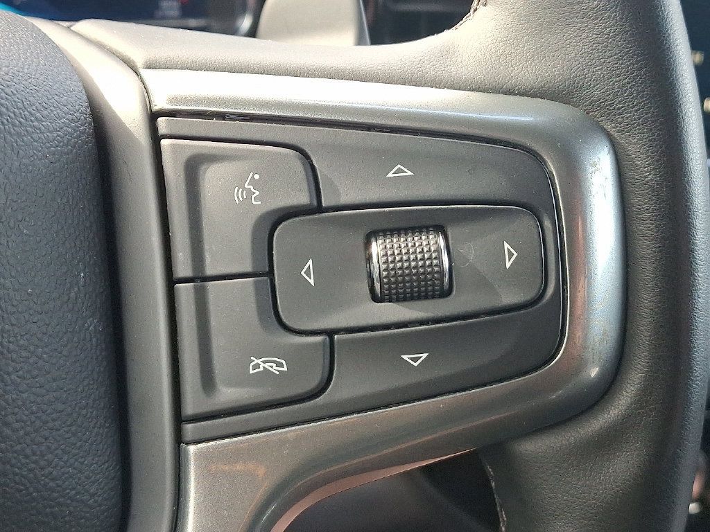 Certified 2023 Chevrolet Silverado 1500 RST w/ LPO, Dark Essentials Package AWD/4WD image 22