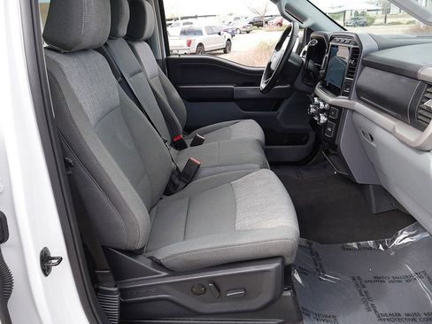 Used 2023 Ford F150 XLT w/ Equipment Group 302A High AWD/4WD image 55
