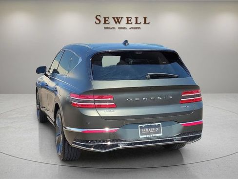 Used 2025 Genesis GV80 3.5T Prestige AWD/4WD image 3