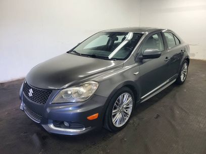 Used 2012 Suzuki Kizashi Sport SLS