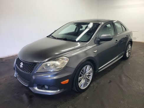 Used 2012 Suzuki Kizashi Sport SLS AWD/4WD image 1