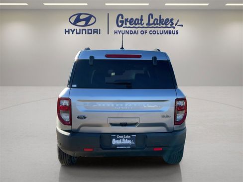 Used 2023 Ford Bronco Sport Outer Banks w/ Tech Package image 4