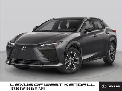 Used 2023 Lexus RZ 450e Premium w/ Technology Package