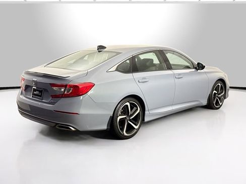 Certified 2022 Honda Accord Sport image 13