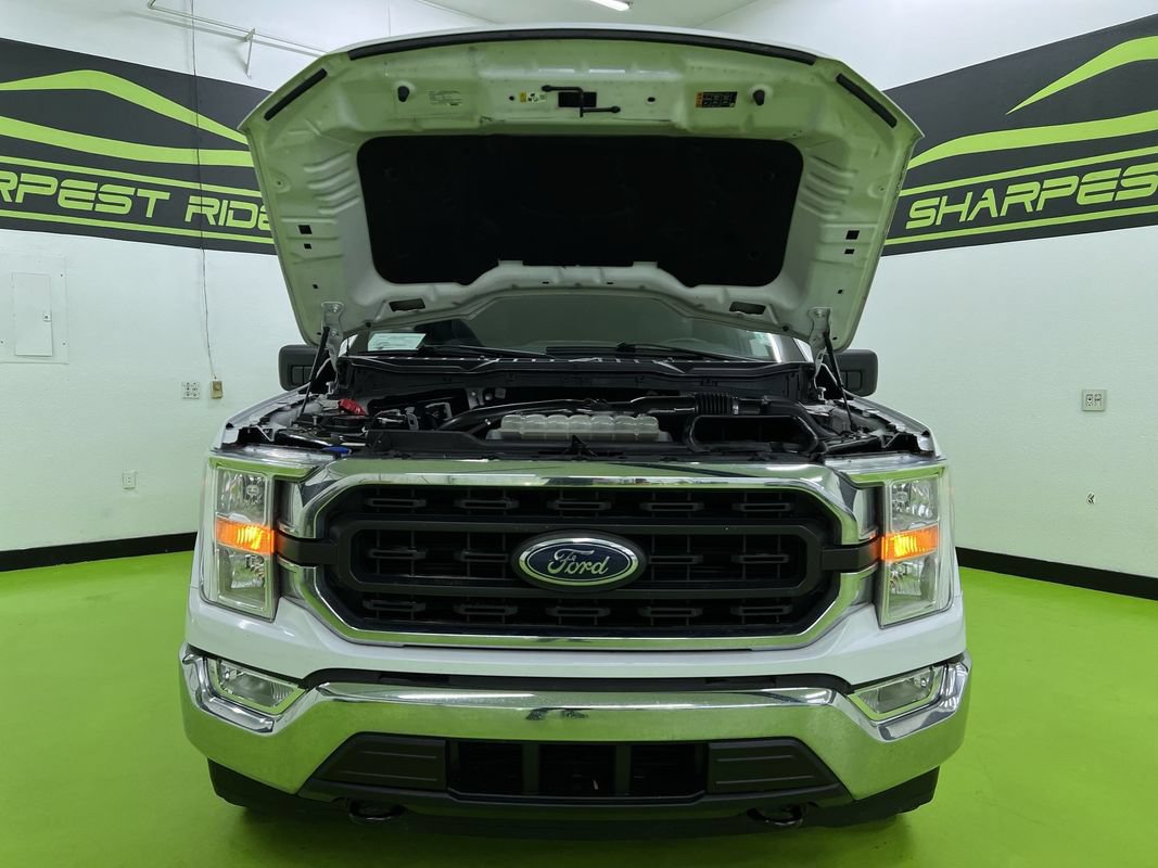 Used 2021 Ford F150 XLT w/ Equipment Group 301A Mid AWD/4WD image 4