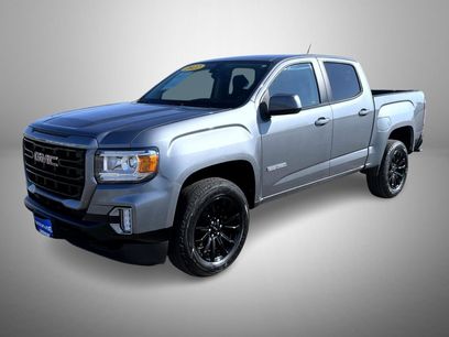 Used 2022 GMC Canyon Elevation w/ Trailering Package