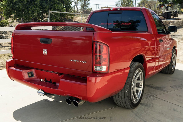Used 2005 Dodge Ram 1500 Truck 2WD Regular Cab image 8