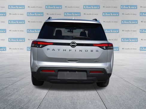 Used 2025 Nissan Pathfinder SV AWD/4WD image 7