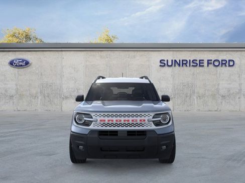 New 2026 Ford Bronco Sport Heritage w/ Convenience Package AWD/4WD image 6