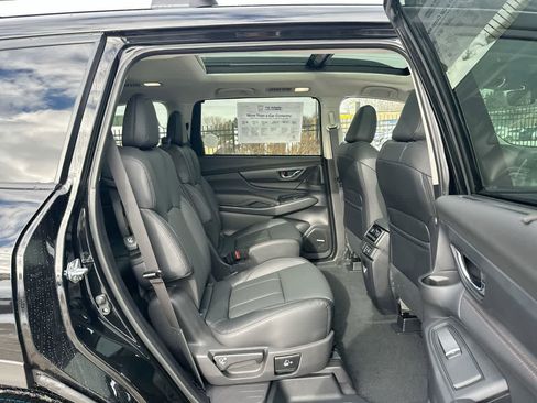 New 2026 Subaru Ascent Limited Bronze image 26