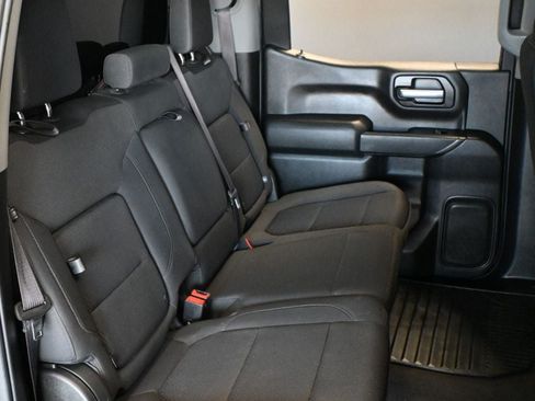 Used 2020 Chevrolet Silverado 1500 Custom Trail Boss w/ Custom Convenience Package AWD/4WD image 16