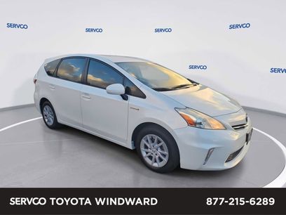 Used 2014 Toyota Prius V Two