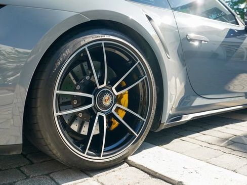 Used 2023 Porsche 911 Turbo S AWD/4WD image 51
