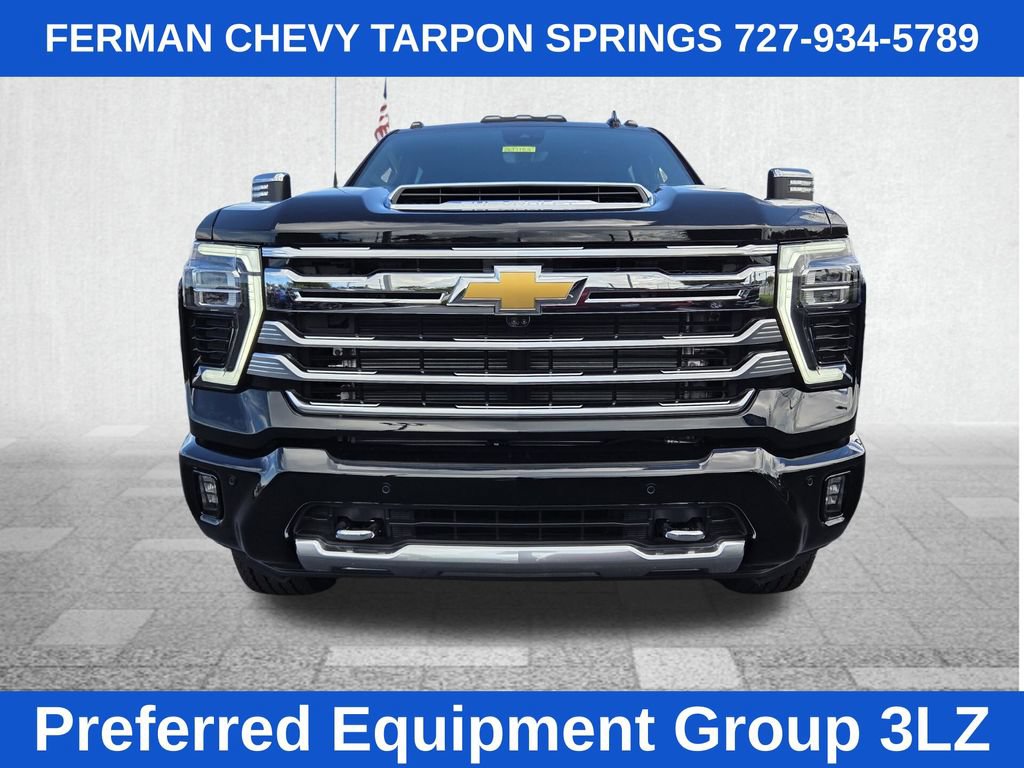 New 2026 Chevrolet Silverado 2500 High Country w/ High Country Premium Package AWD/4WD image 4
