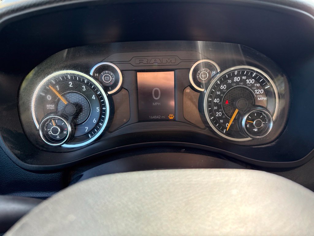 Used 2019 RAM 2500 Tradesman AWD/4WD image 31