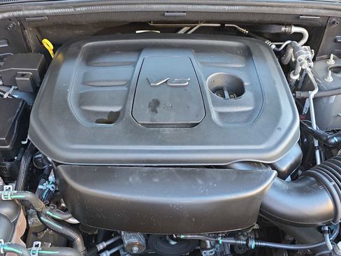 Certified 2021 Dodge Durango GT w/ Blacktop Package image 13