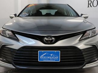 Used 2024 Toyota Camry LE w/ Cold Weather Package AWD/4WD video 2