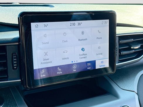 Used 2022 Ford Explorer Timberline image 10