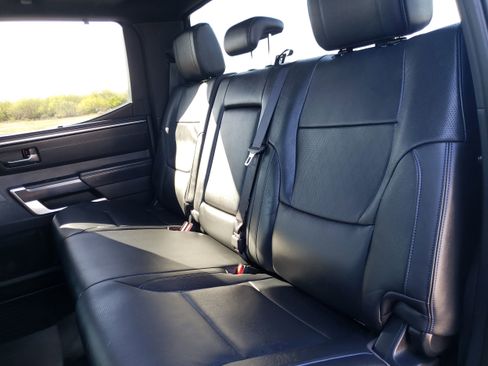 Used 2025 Toyota Tundra Platinum image 24