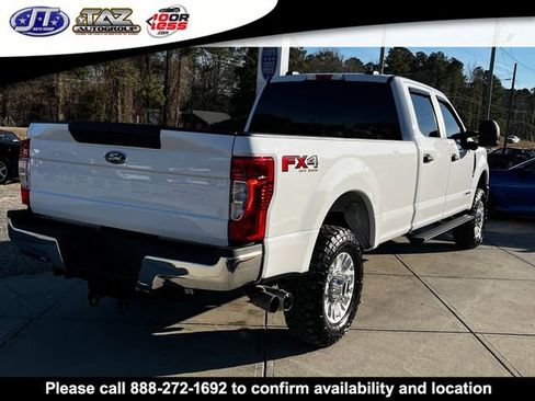 Used 2022 Ford F350 XL w/ STX Appearance Package image 7