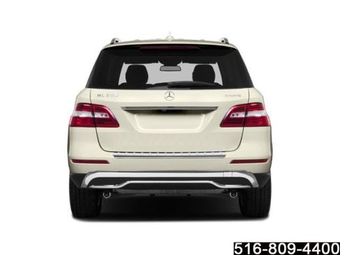 Used 2015 Mercedes-Benz ML 350 4MATIC image 6