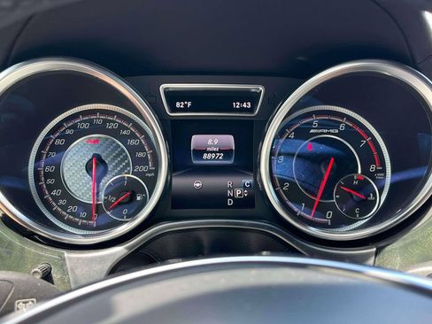 Used 2019 Mercedes-Benz GLS 63 AMG 4MATIC image 39